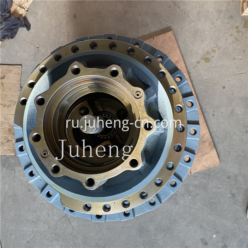 Zx330 3 Travel Gearbox 3